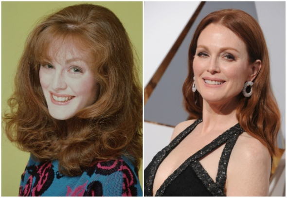 14. Julianne Moore