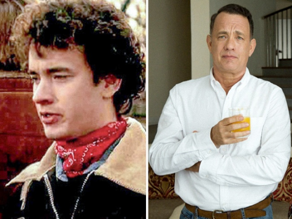 3. Tom Hanks