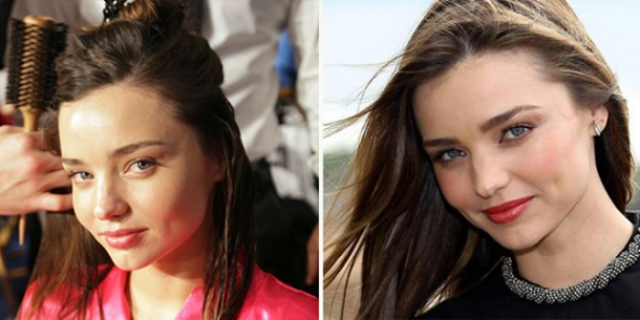 13. Miranda Kerr - australská topmodelka