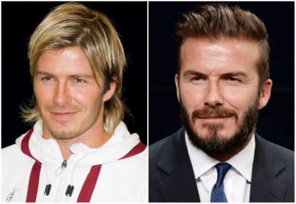 10 David Beckham