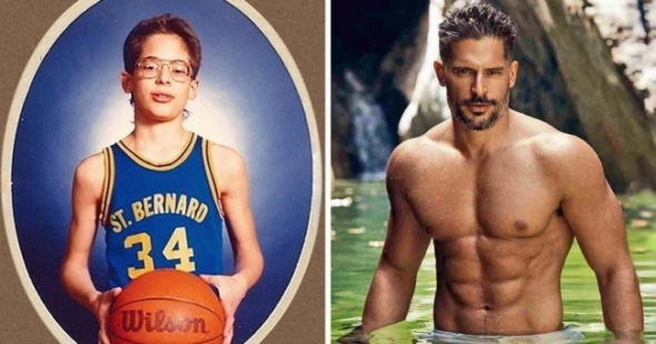 2. Joe Manganiello