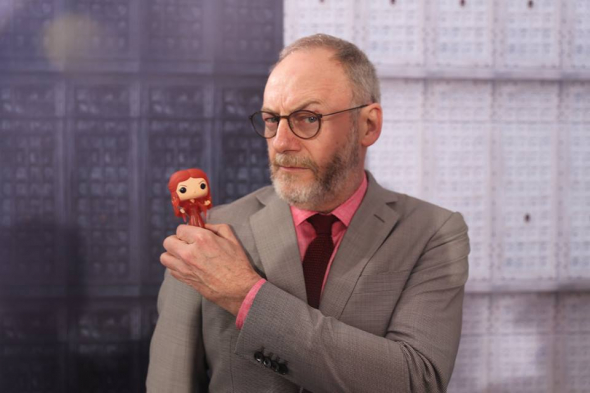 5. Liam Cunningham