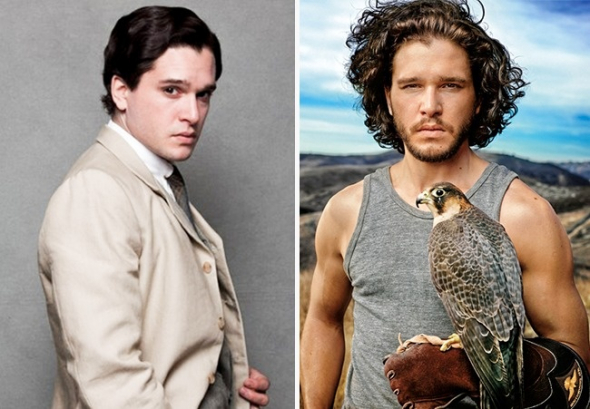 10. A na závěr John... Pardon, Kit Harrington