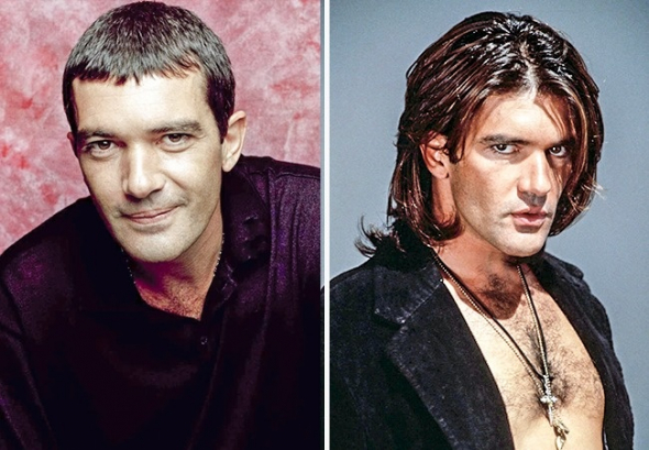 4. Antonio Banderas