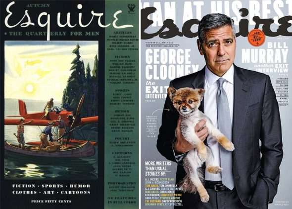 7. Esquire (1933 - 2016)