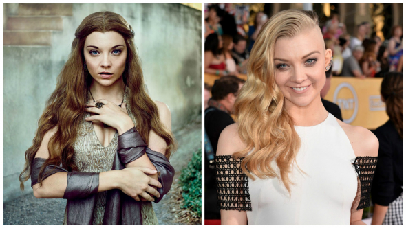 7. Margaery Tyrell — Natalie Dormer