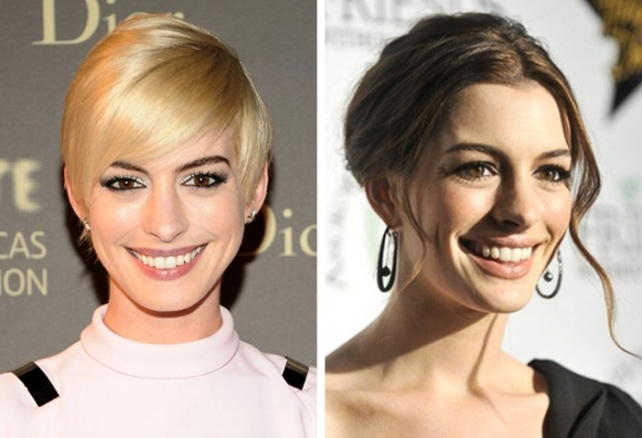 3. Anne Hathaway