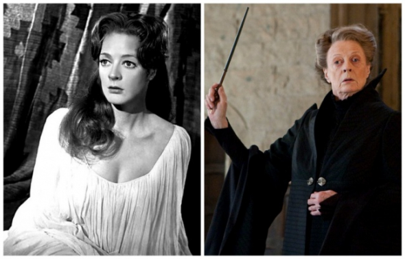 4. Maggie Smith