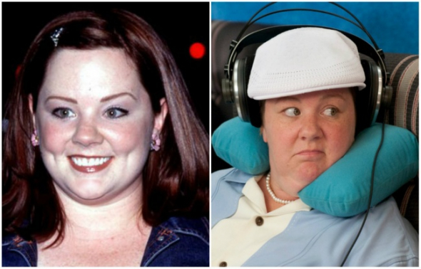 6. Melissa McCarthy