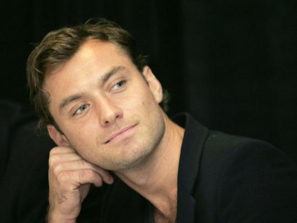 9. Jude Law