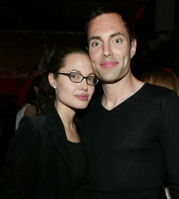 3. James Haven a Angelina Jolie