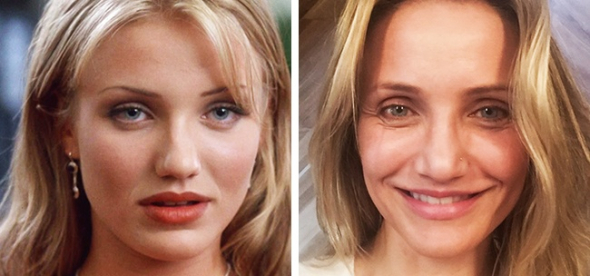 17. Cameron Diaz 