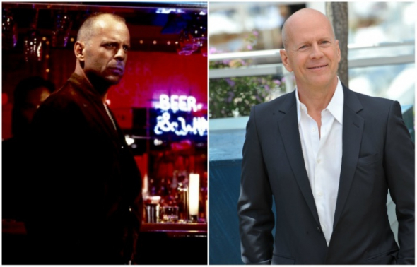 14. Bruce Willis