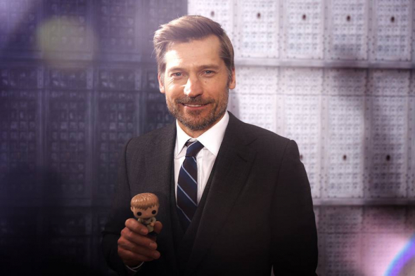 9. Nikolaj Coster-Waldau