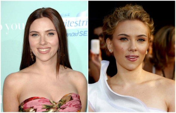 8. Scarlett Johansson