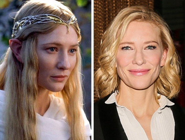 Galadriel (Cate Blanchett)