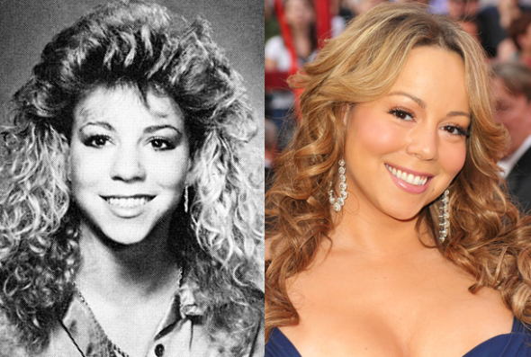 Mariah Carey