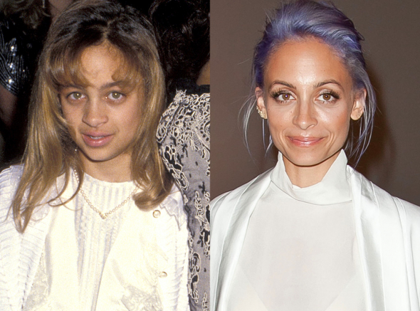 Nicole Richie