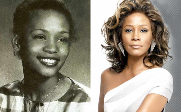 Whitney Houston