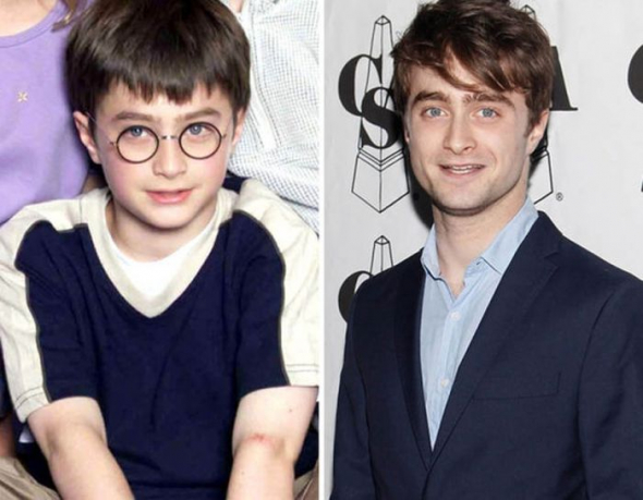 Daniel Radcliffe