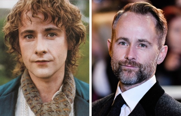 Pippin (Billy Boyd)