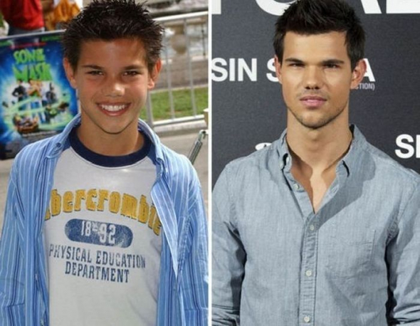 Taylor Lautner