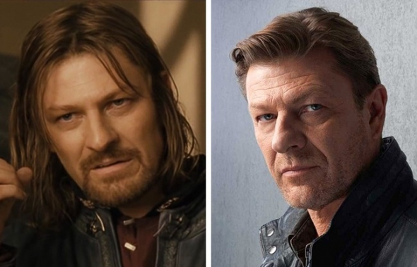 Boromir (Sean Bean)