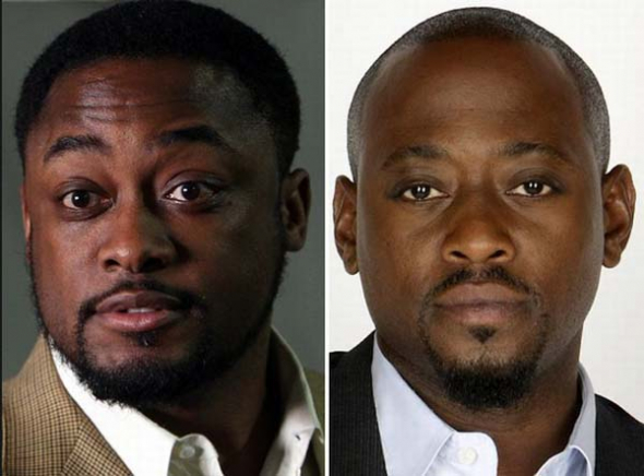 12. Mike Tomlin &amp; Omar Epps