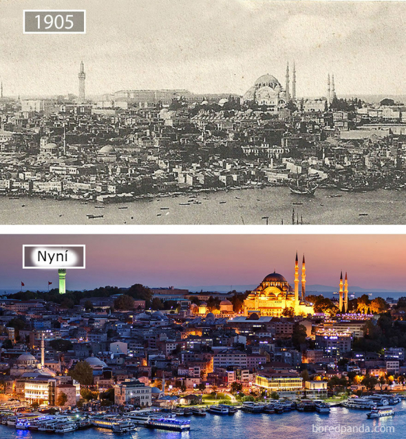 Istanbul, Turecko