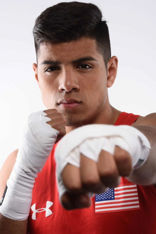 7. CARLOS BALDERAS (box – USA)