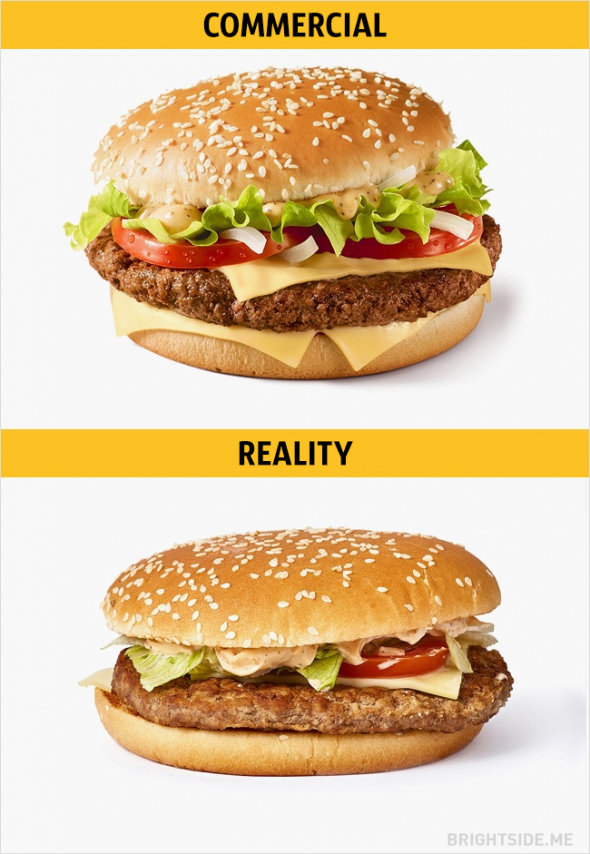 7. McDonald’s - Big Tasty