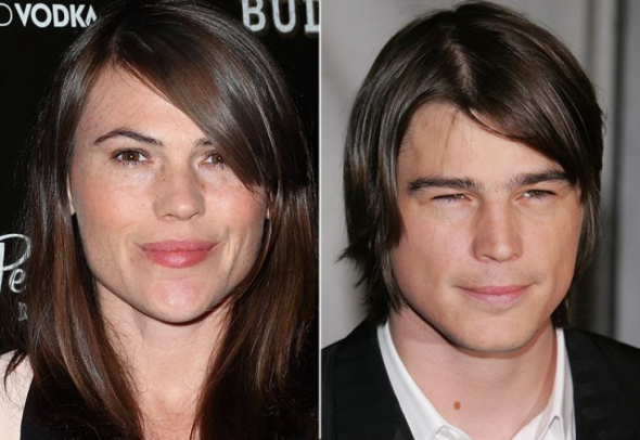 15. Clea DuVall a Josh Hartnett