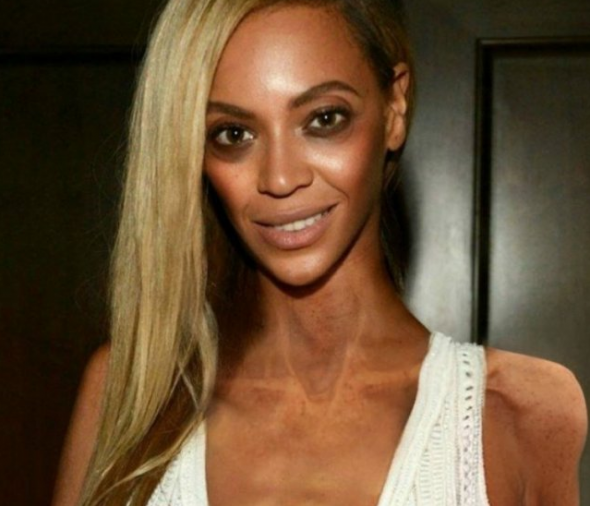 7. Beyoncé