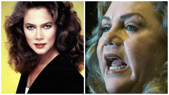 6. Kathleen Turner 