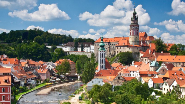 15. Český Krumlov, index 84,545 ze 100