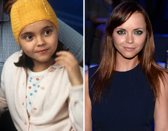 2. Christina Ricci