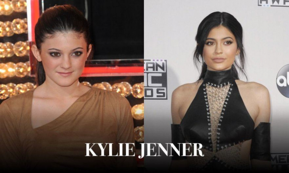 10. Kylie Jenner