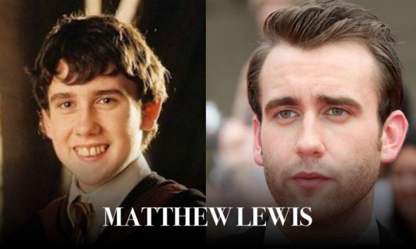 11. Matthew Lewis