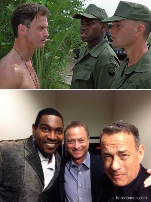 5# Role, která Toma Hankse vynesla mezi hollywoodské star! Forrest Gump 