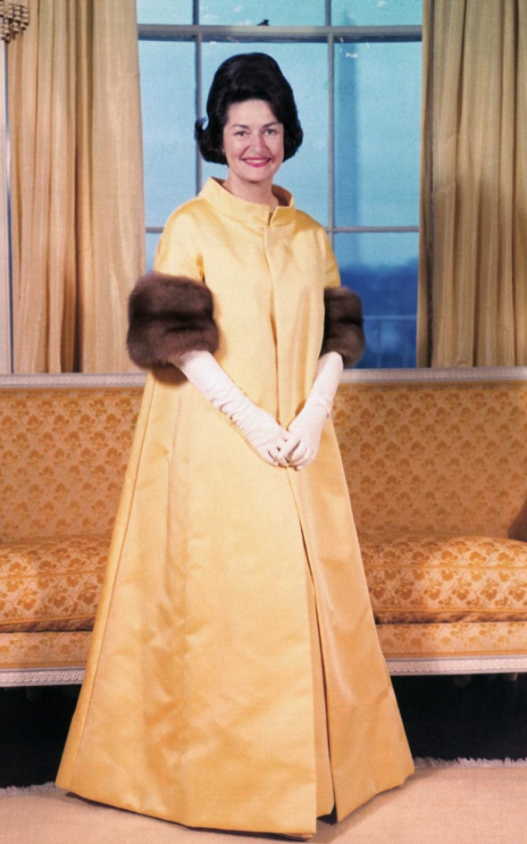 Rok 1965 a Lady Bird Johnson