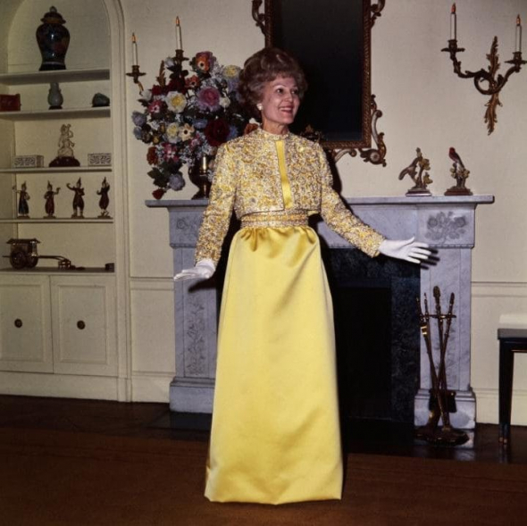 1969 a Pat Nixon