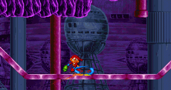 4. Jazz Jackrabbit (1994)