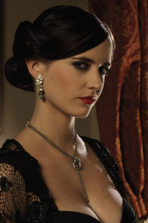 2006 — Eva Green alias Vesper Lynd