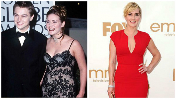 5. Kate Winslet 