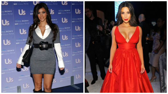 6. Kim Kardashian