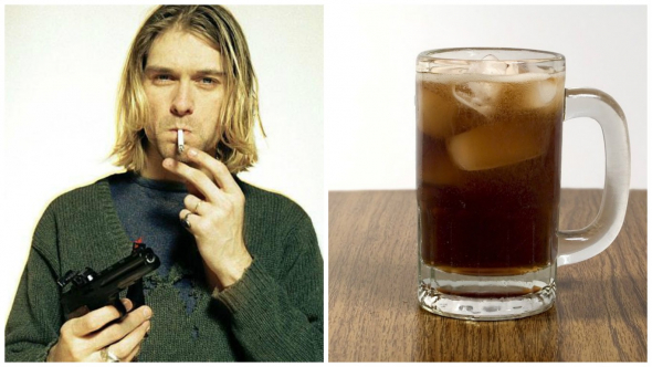 4# KURT COBAIN