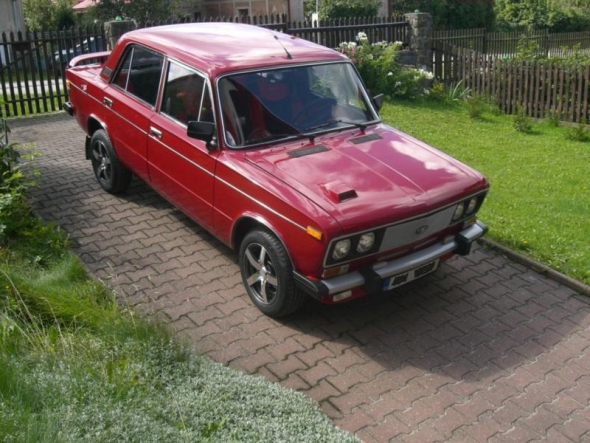 1. Lada/VAZ – 57 018 vozů