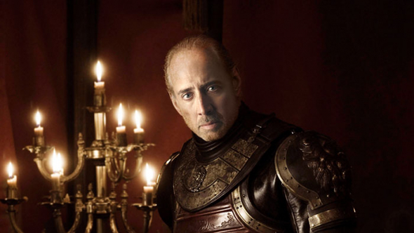 3. Tywin Lannister