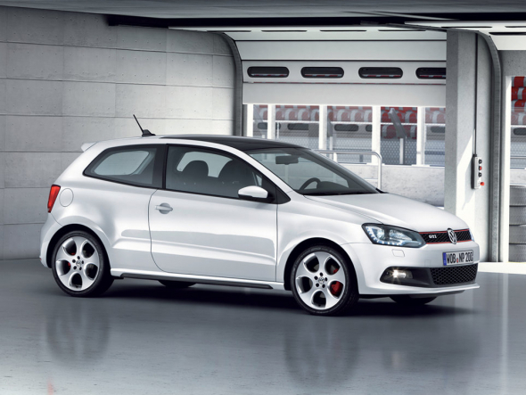 3. Volkswagen Polo – 308 561 prodaných vozů