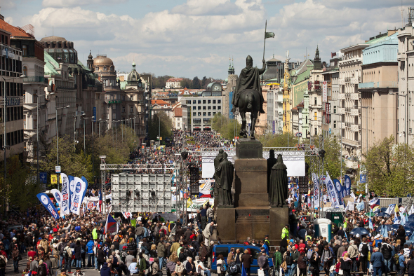 7. Hl. m. Praha – 1 622 onemocnění za rok 